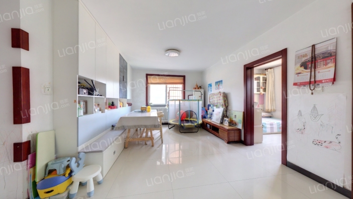 明珠都市花園二手房实景图