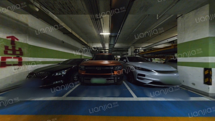 观林园二手房实景图