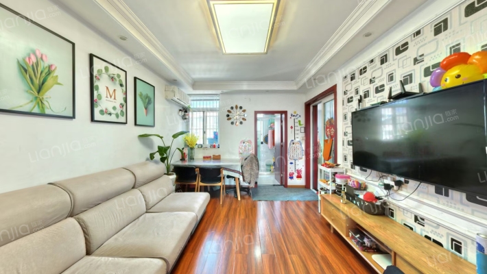 皋北新村二手房实景图