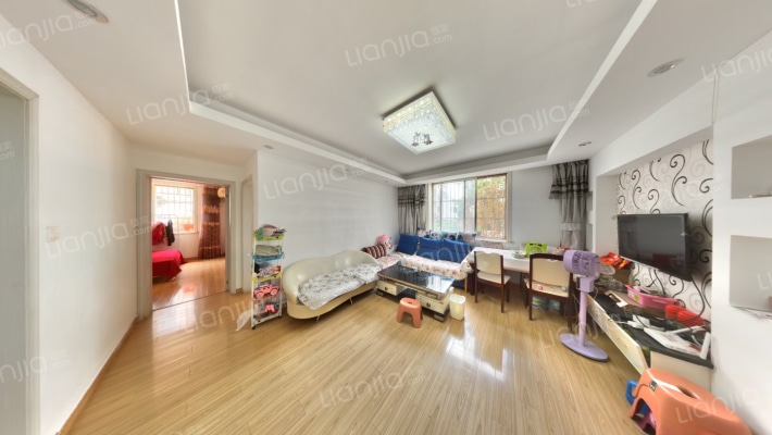 圆明东村二手房实景图