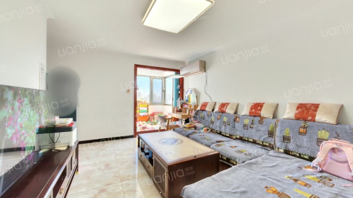 上地南路6号院二手房实景图