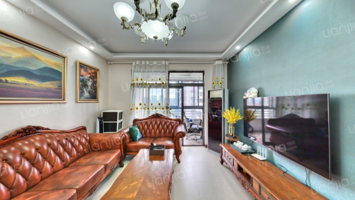 北岸新洲二手房实景图