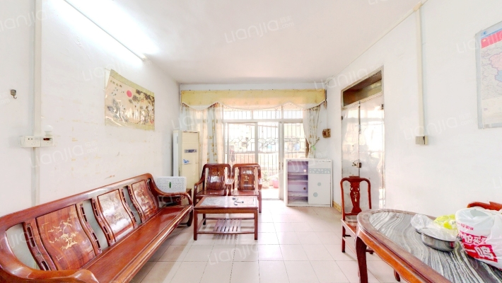 花桥大街小区二手房实景图