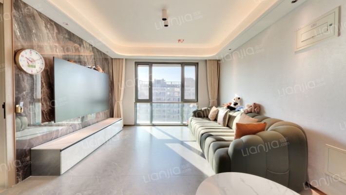 北京城建龙樾天元二手房实景图