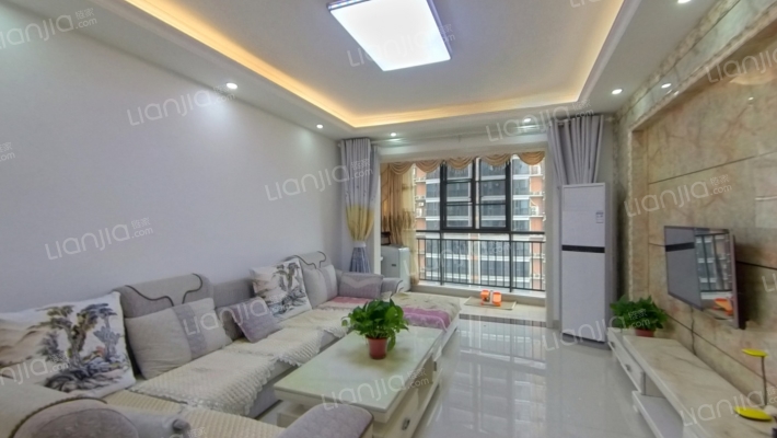 星月都会二手房实景图