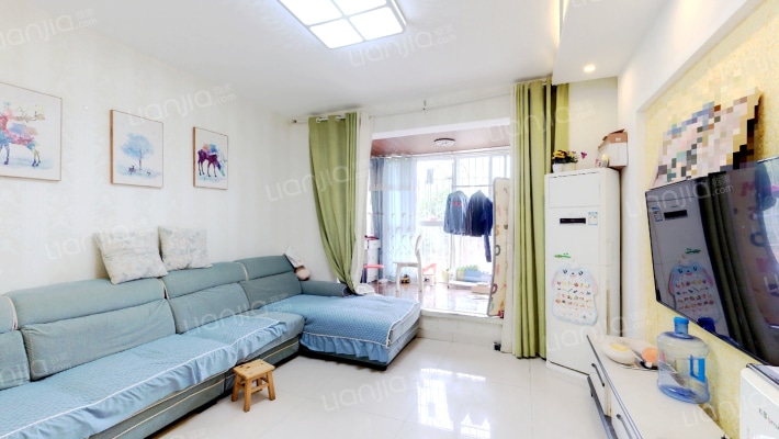 四季阳光二手房实景图