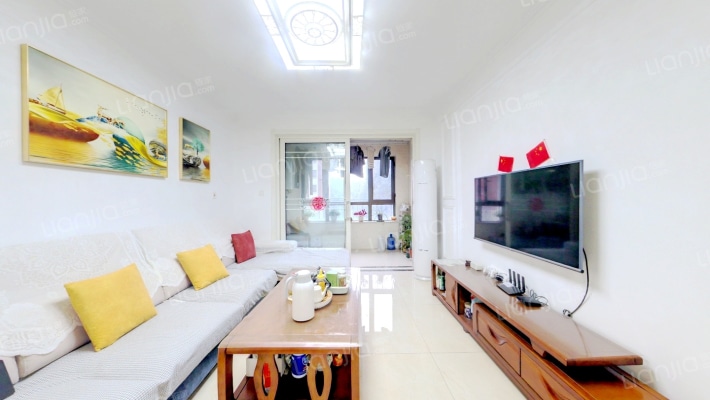 天房美郡国际城二手房实景图