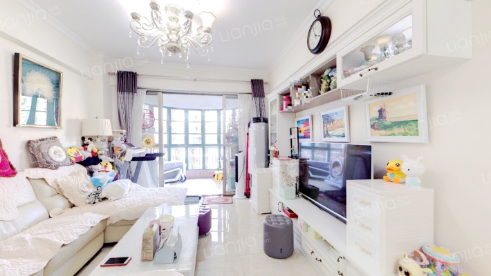 珠江广场二手房实景图