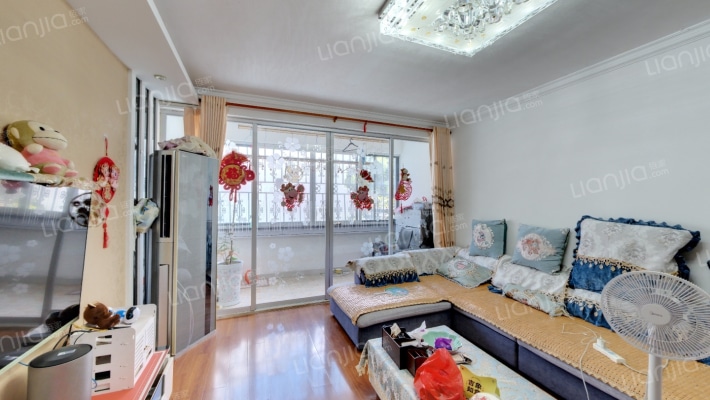 枫津大街小区二手房实景图