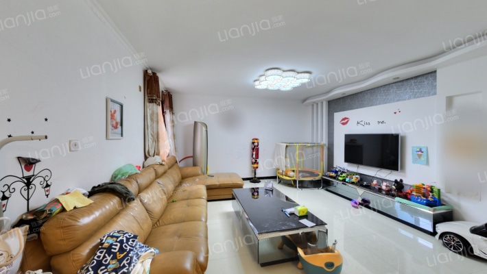 朝阳国际广场二手房实景图