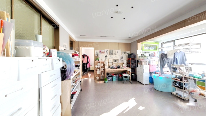 国京·域见未来二手房实景图