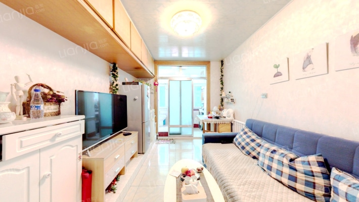 民权小区二手房实景图