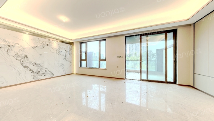 中海麓湖公馆二手房实景图