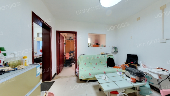 金馨公寓二手房实景图