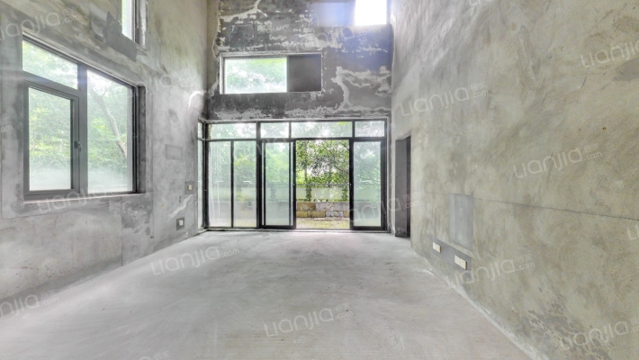 花样年君山二手房实景图