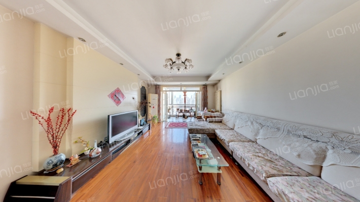 北岸华庭二手房实景图