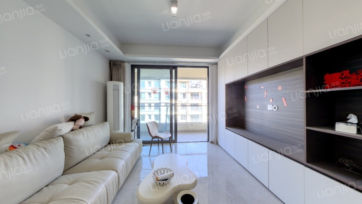 山语桃源一期二手房实景图