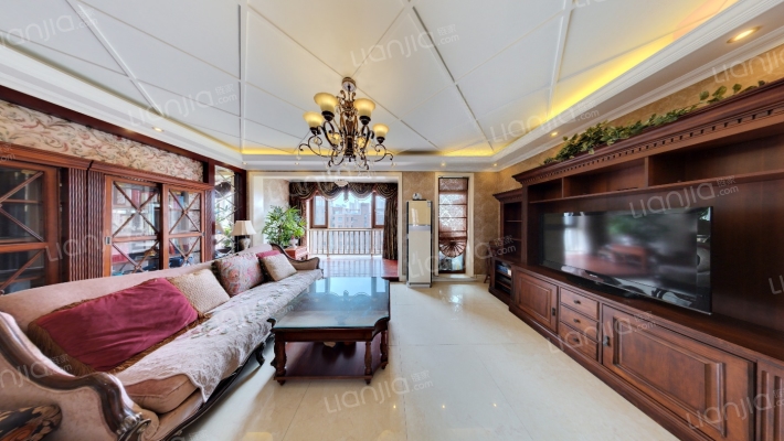 富力津门湖红树花园二手房实景图