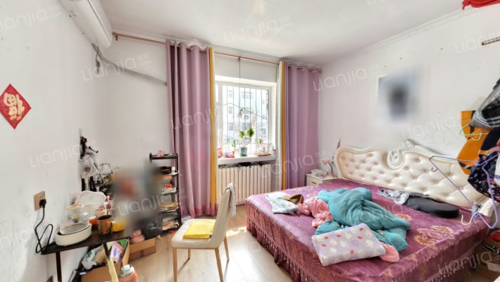 铁道兵干休所二手房实景图