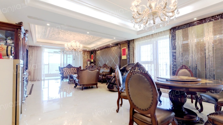 滨江城市之星二手房实景图