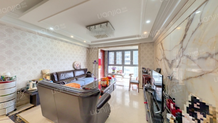 世纪城聚江苑二手房实景图