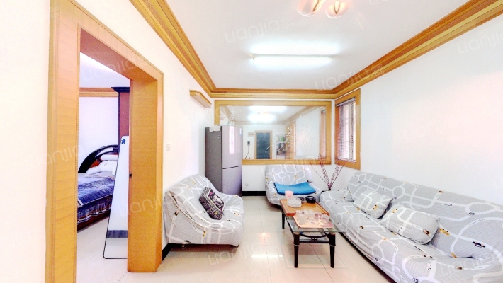 景范小区二手房实景图