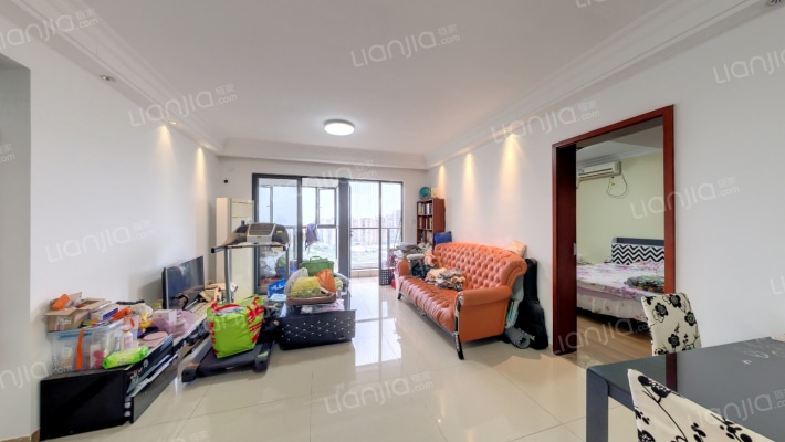 中国铁建荔湾国际城二手房实景图