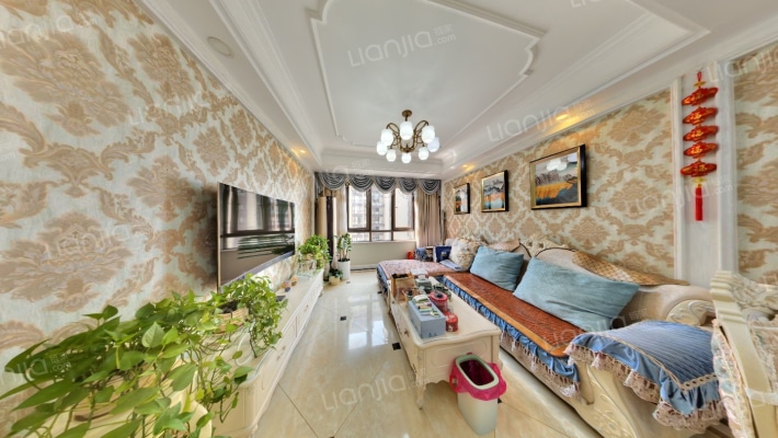 开元名郡二手房实景图