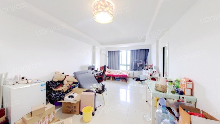 星河湾二手房实景图