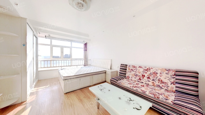 富饶中心二手房实景图