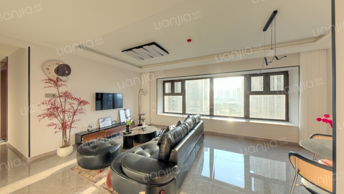 富力天禧城C区二手房实景图