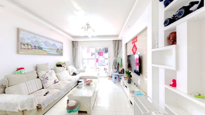 朗诗未来街区东园二手房实景图