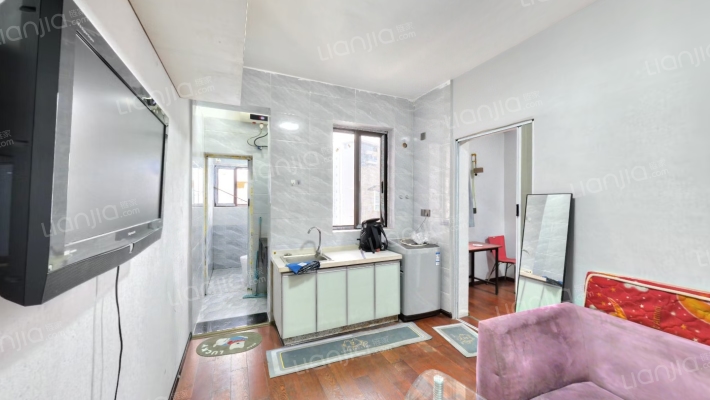 公园榕郡二手房实景图