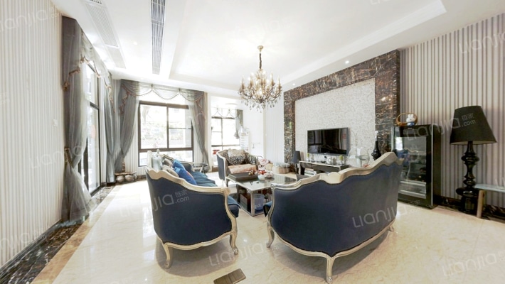 圣莫丽斯花园B区二手房实景图