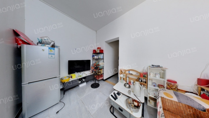 园林宿舍二手房实景图