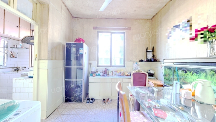 朝阳西村北区二手房实景图