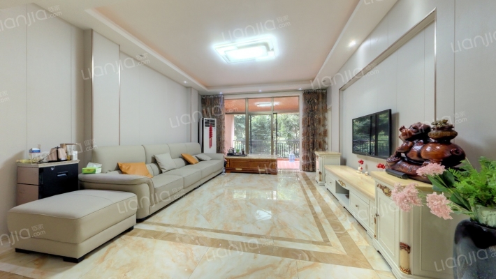 佳乐国际城一期二手房实景图