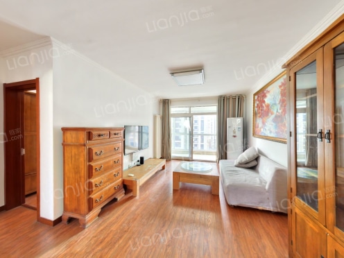 整租·青建依山半岛 2室2厅 南