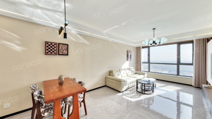 华润中央公园二手房实景图