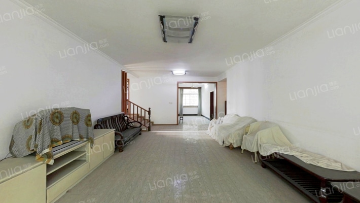 粮食局宿舍二手房实景图