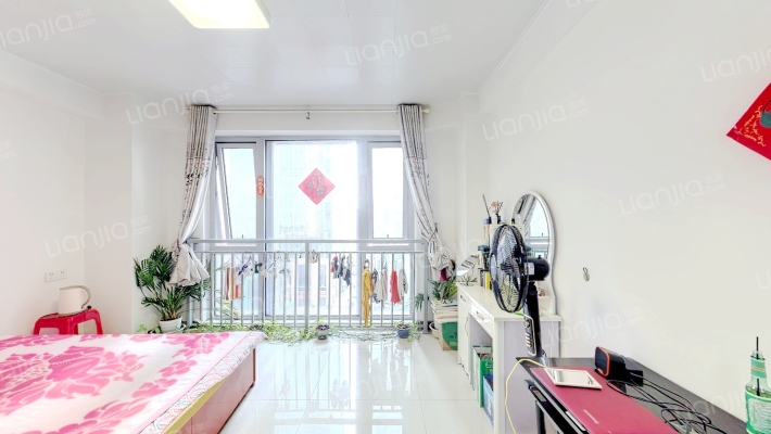 绿地新都会二手房实景图