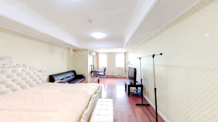 万达公寓二手房实景图