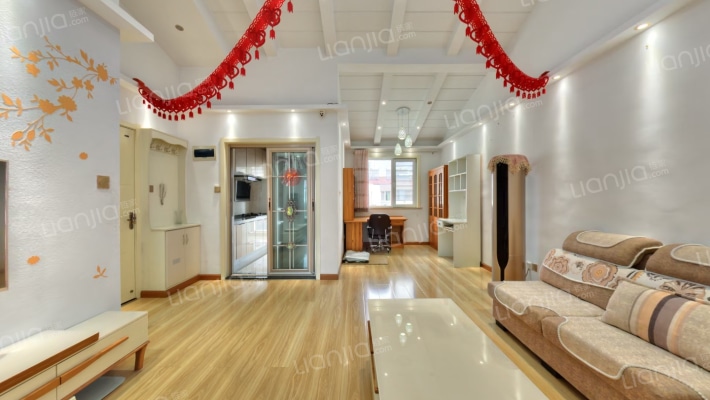 天一金色海湾二手房实景图