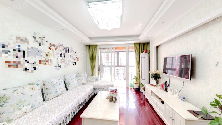 铭人丽岛二手房实景图