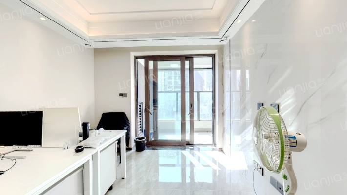 远洋东方境世界观3号地二手房实景图