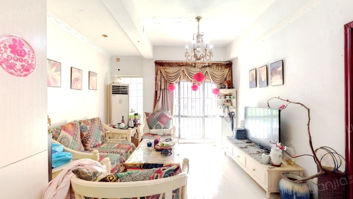 太和城市花园二手房实景图