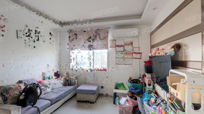 五里综合楼二手房实景图