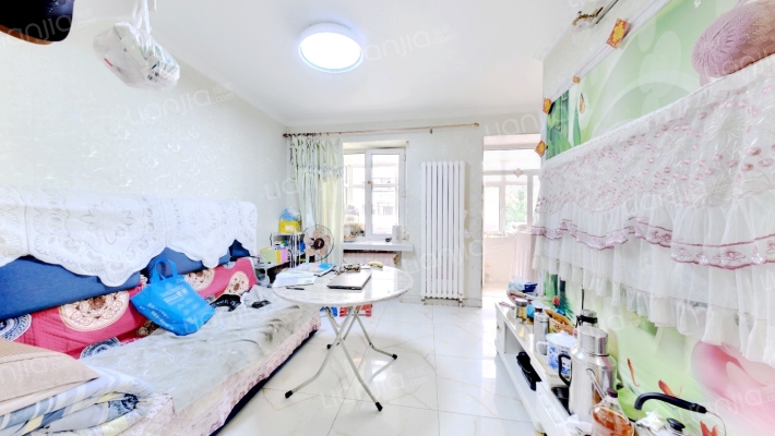 荟芳里小区二手房实景图