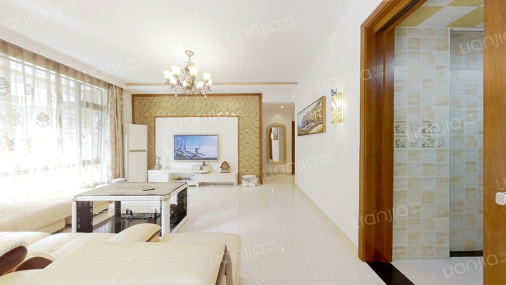 东山美庐二手房实景图