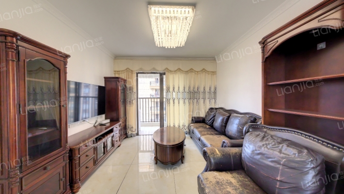 东江悦府二手房实景图